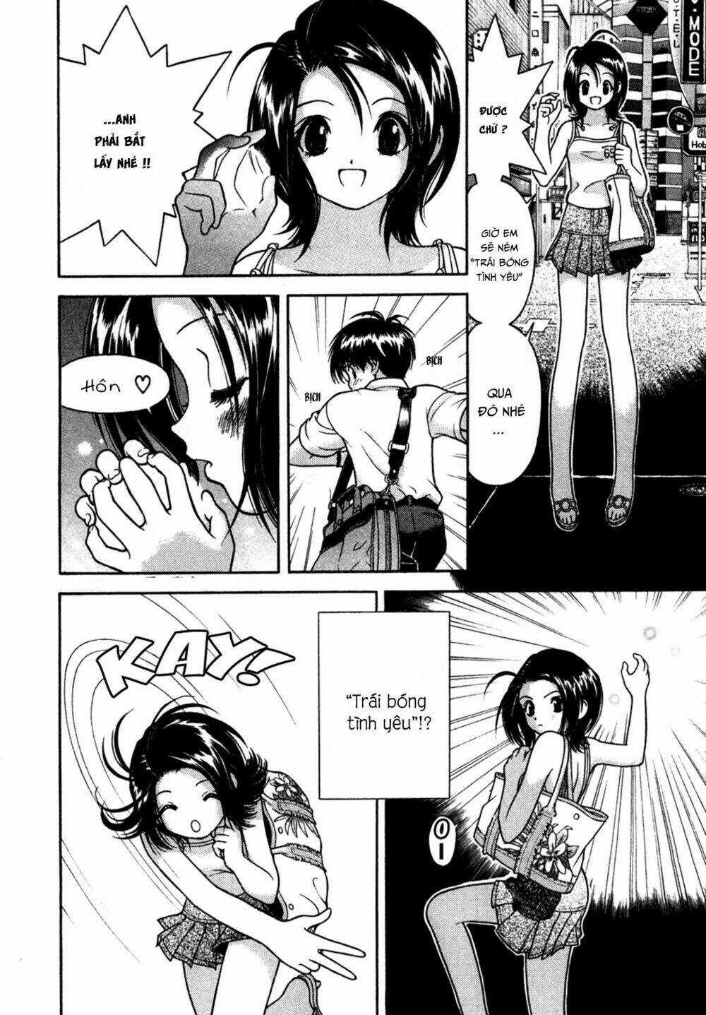 Gakuen Heaven - Chapter 33 - Trang 9