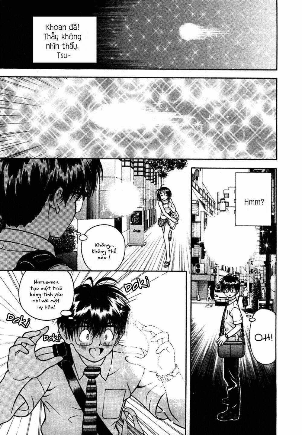 Gakuen Heaven - Chapter 33 - Trang 10