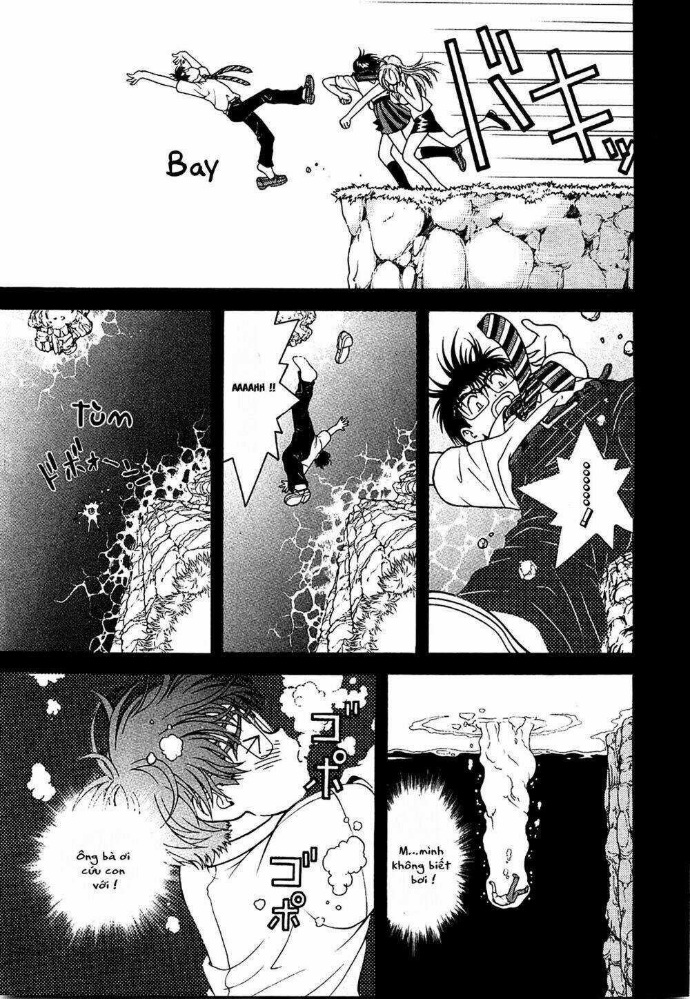 Gakuen Heaven - Chapter 34 - Trang 3