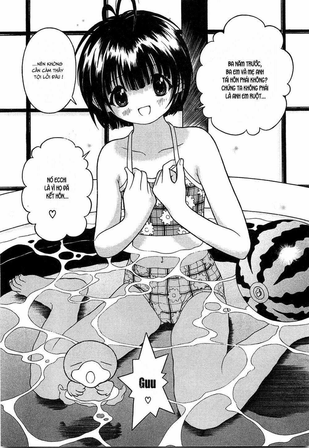 Gakuen Heaven - Chapter 34 - Trang 6