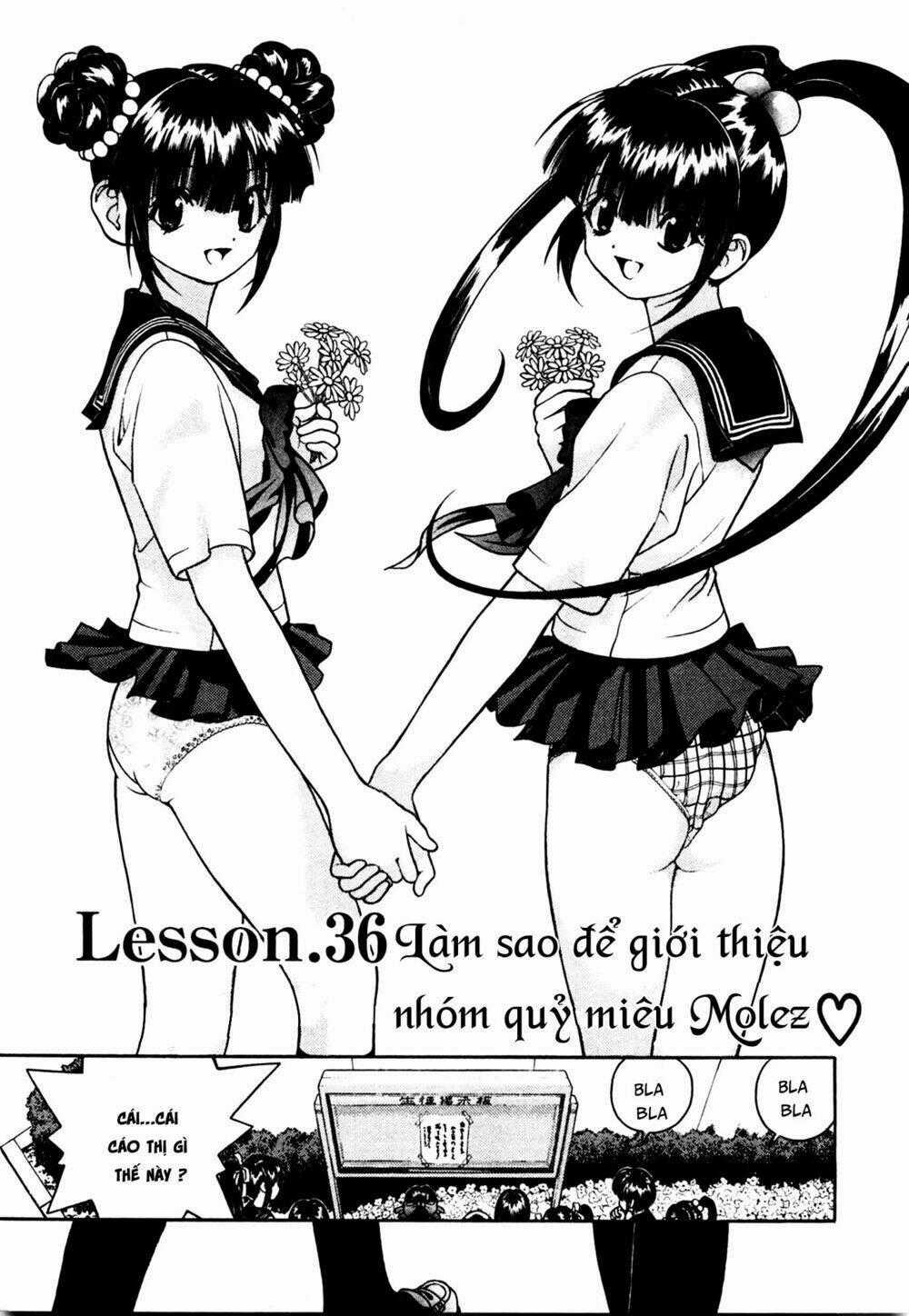 Gakuen Heaven - Chapter 36 - Trang 1
