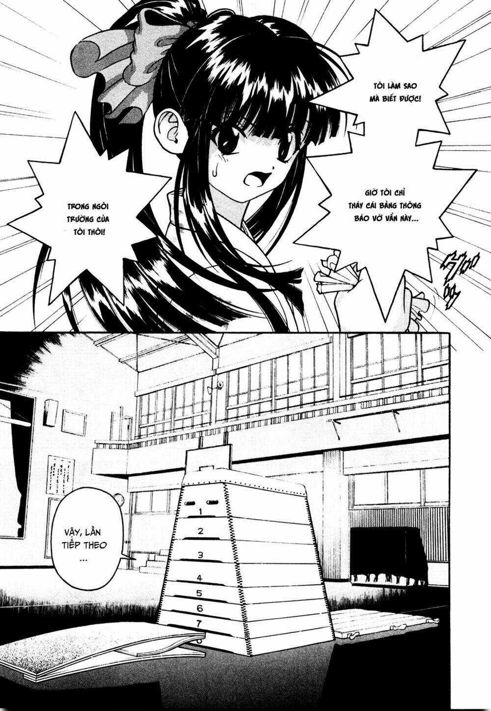 Gakuen Heaven - Chapter 36 - Trang 3