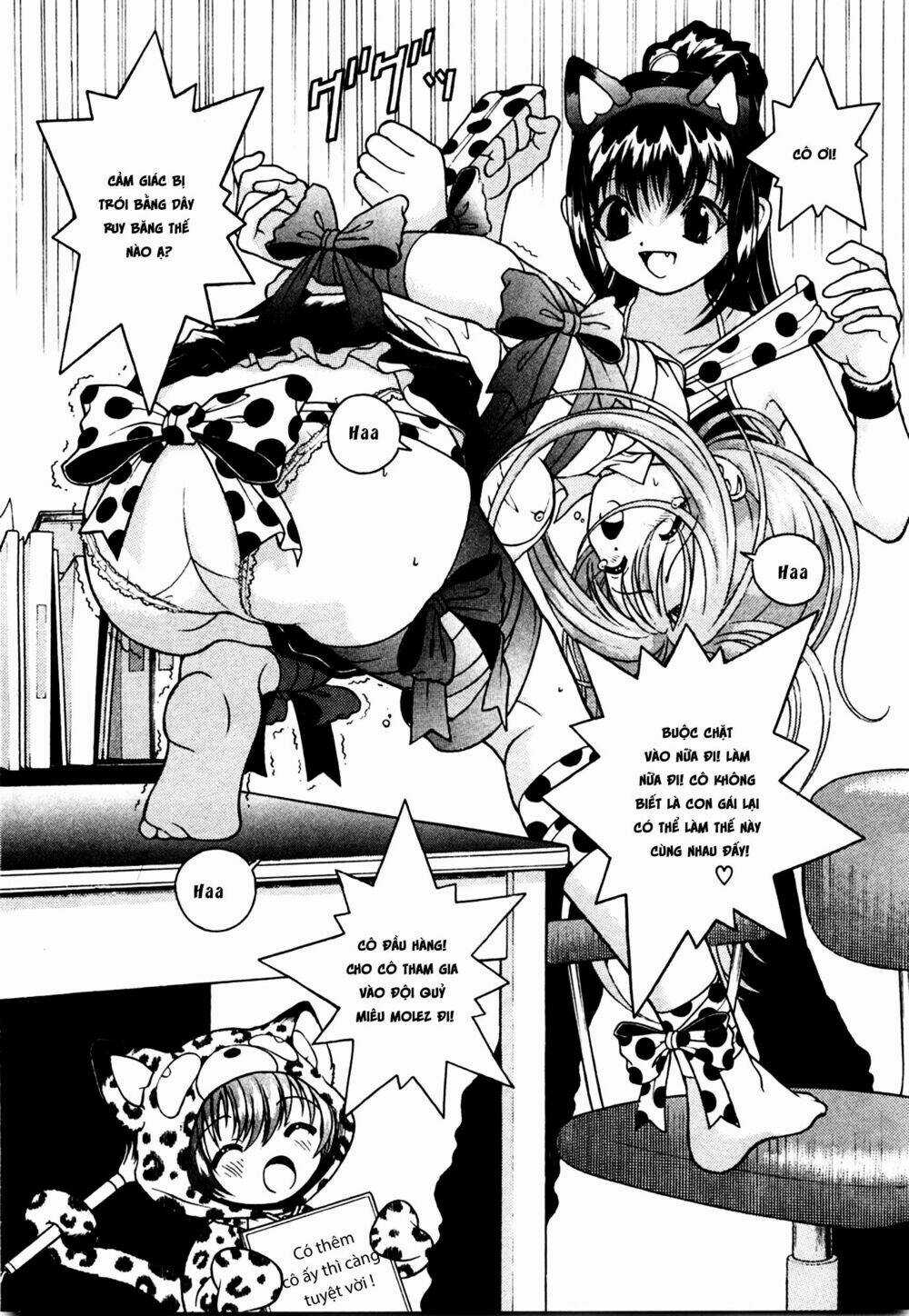 Gakuen Heaven - Chapter 36 - Trang 6