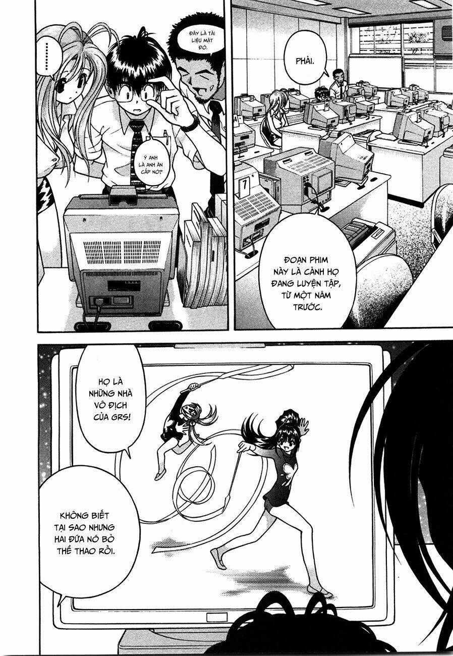 Gakuen Heaven - Chapter 37 - Trang 2