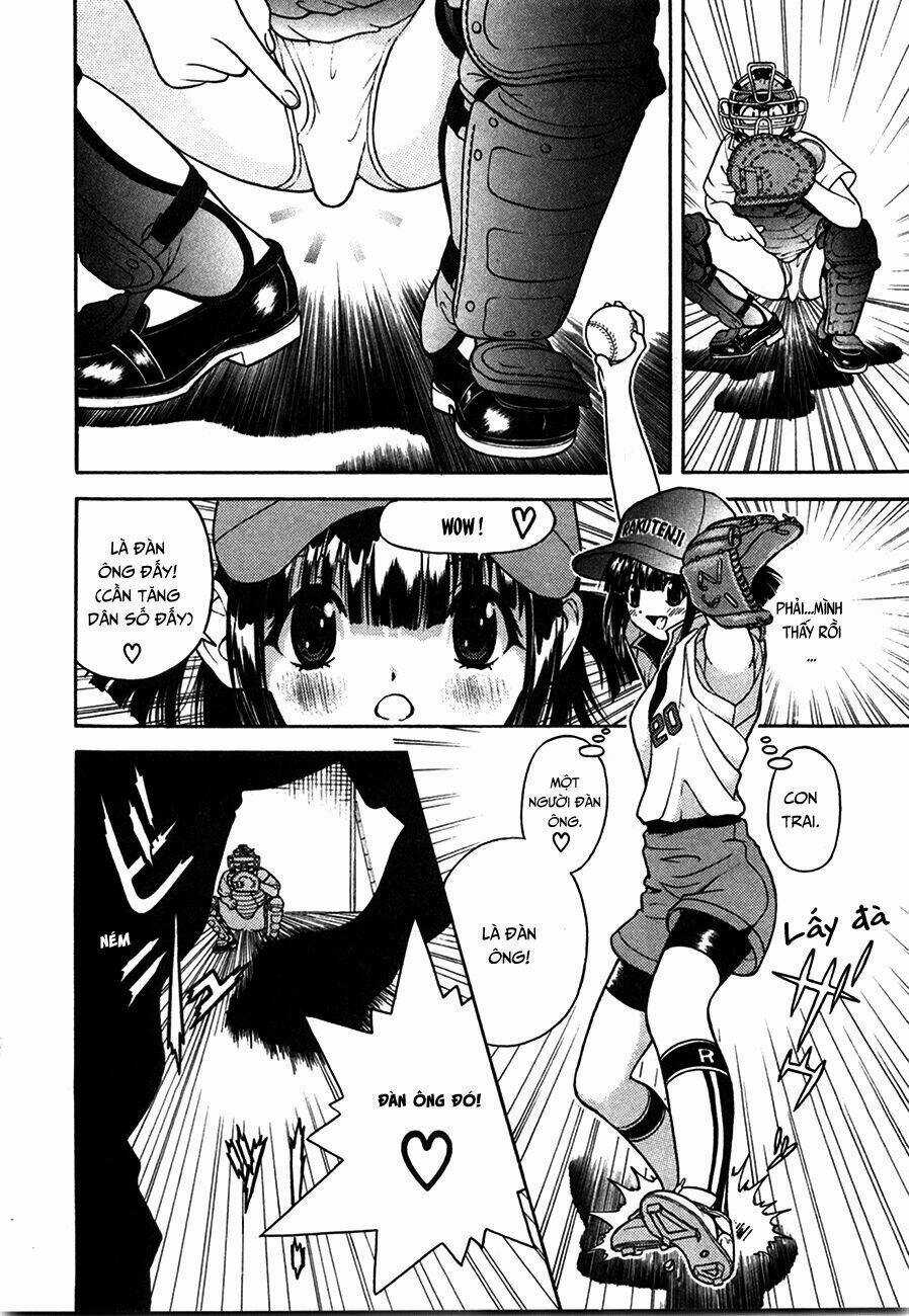 Gakuen Heaven - Chapter 37 - Trang 15