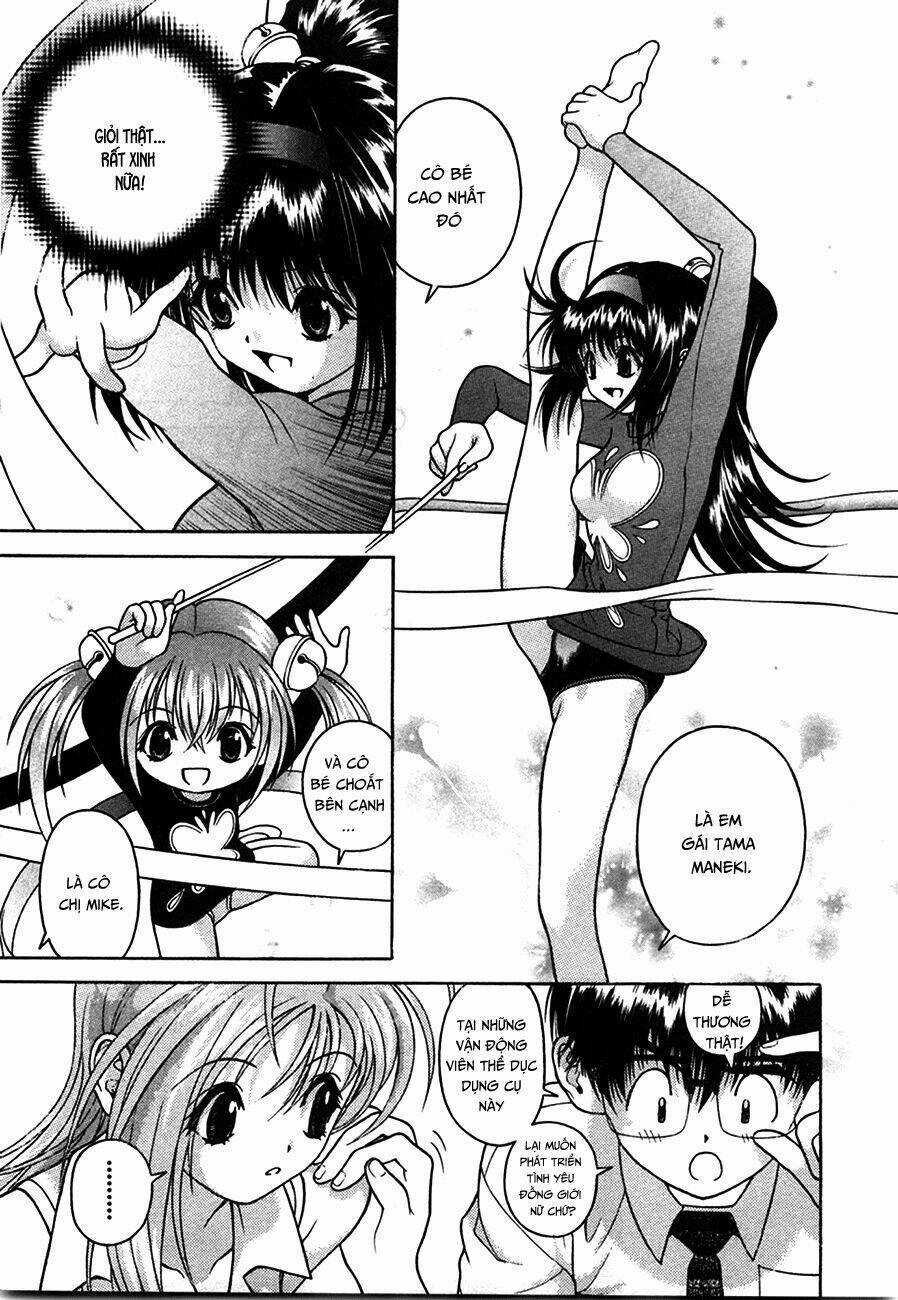 Gakuen Heaven - Chapter 37 - Trang 3