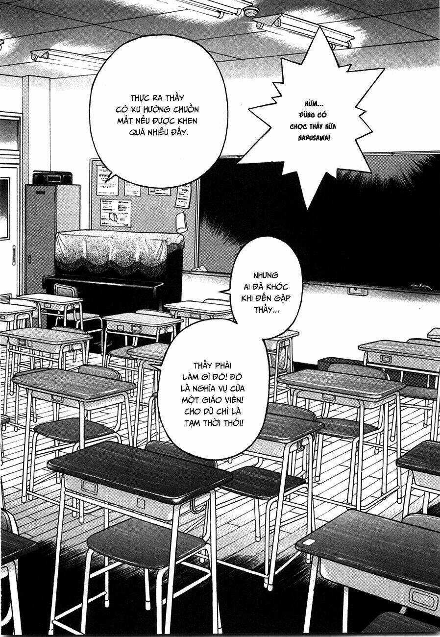 Gakuen Heaven - Chapter 37 - Trang 8