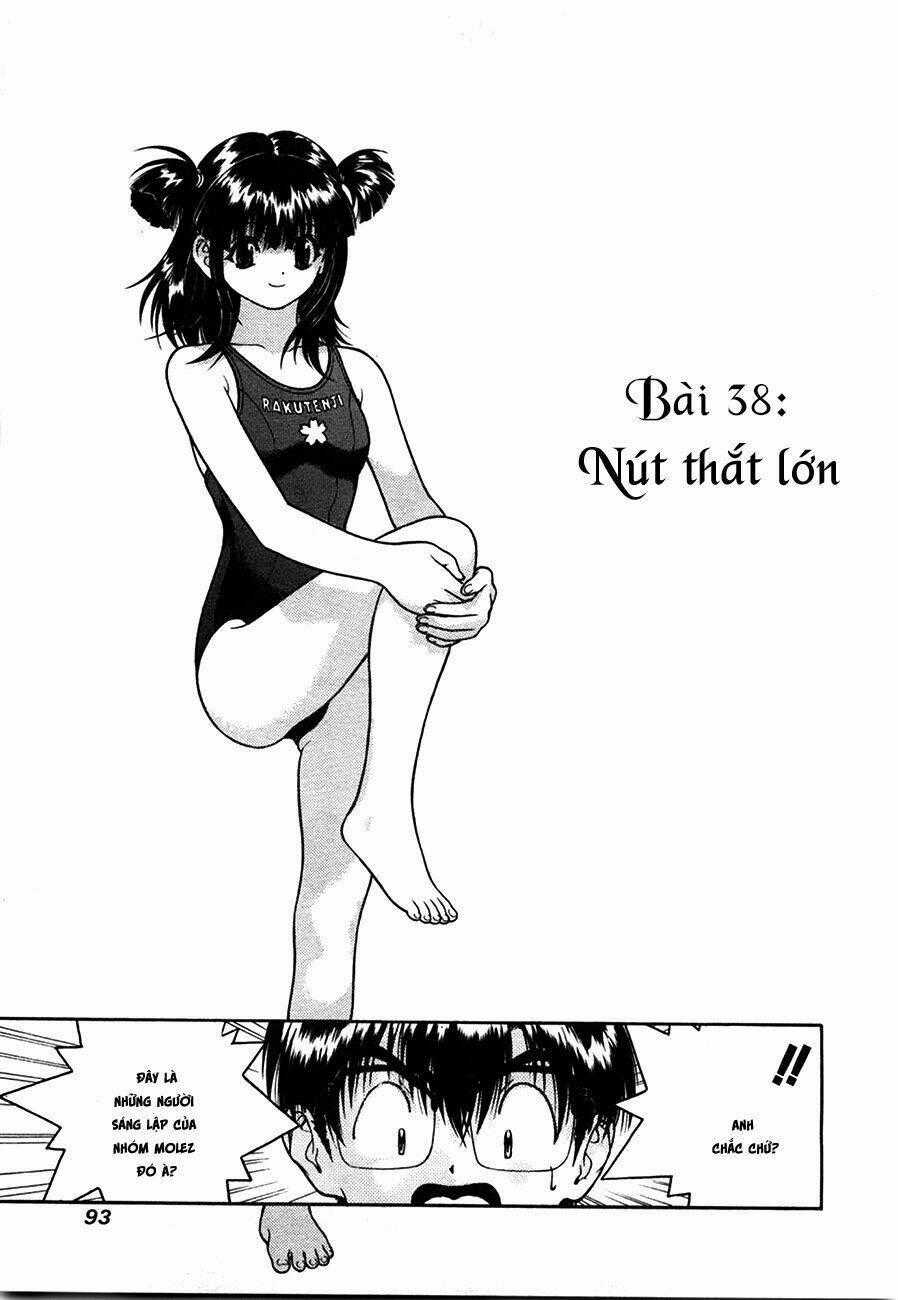 Gakuen Heaven - Chapter 38 - Trang 1