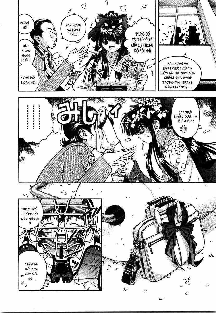 Gakuen Heaven - Chapter 38 - Trang 17