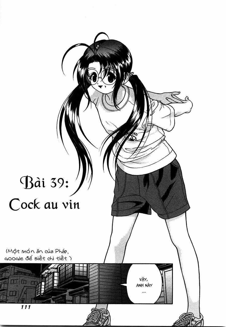 Gakuen Heaven - Chapter 39 - Trang 1