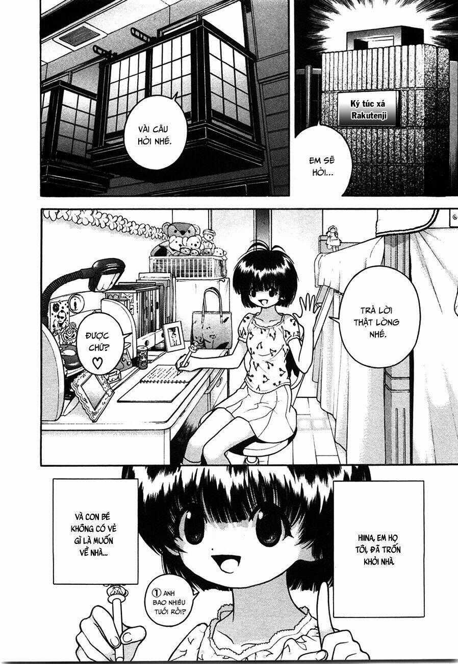 Gakuen Heaven - Chapter 39 - Trang 2