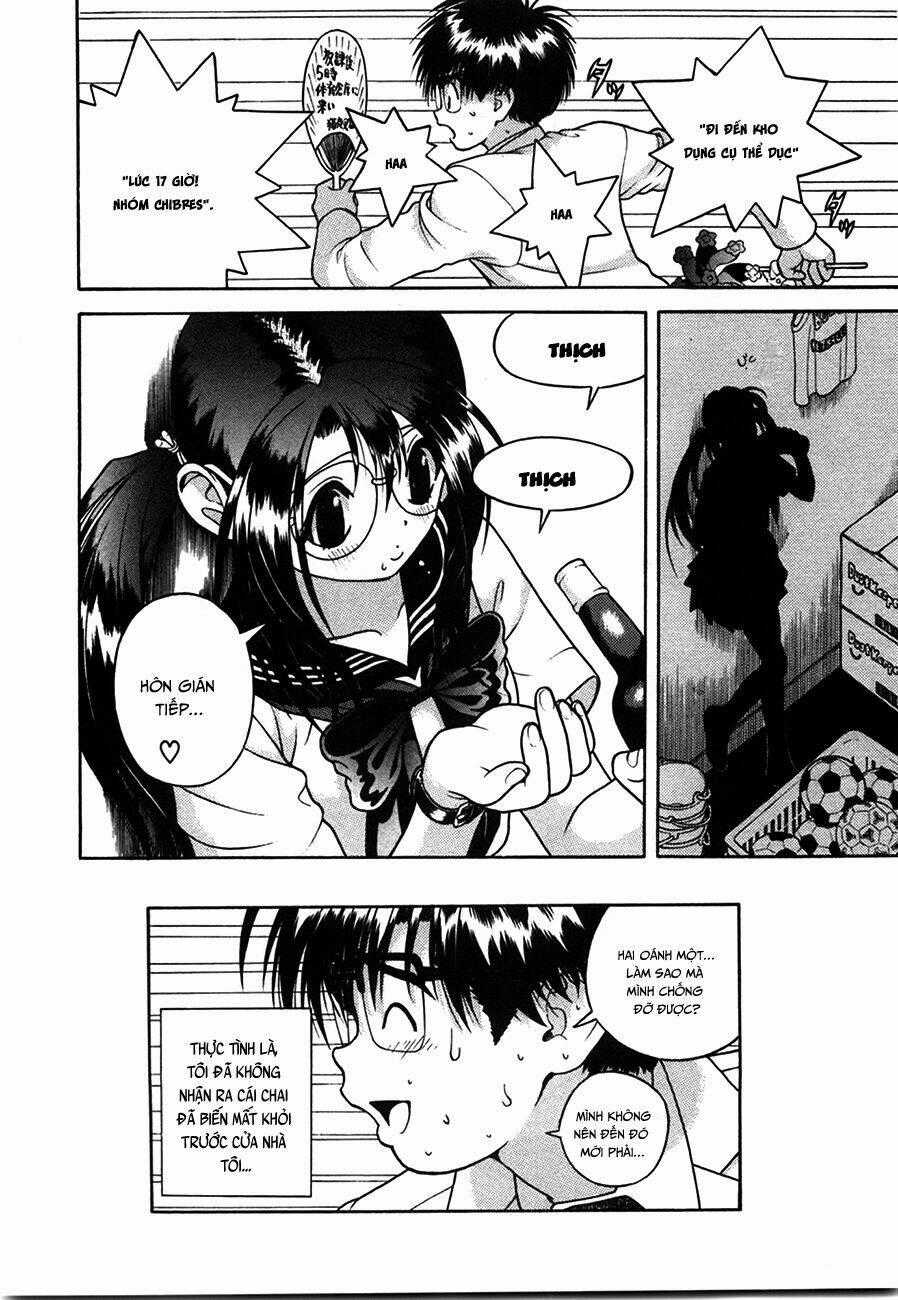 Gakuen Heaven - Chapter 39 - Trang 18