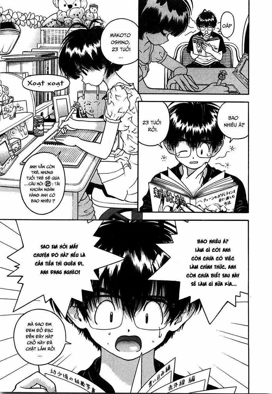 Gakuen Heaven - Chapter 39 - Trang 3