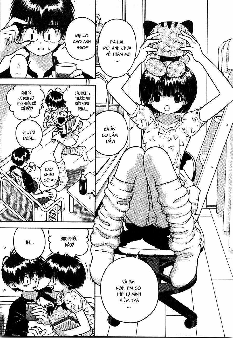 Gakuen Heaven - Chapter 39 - Trang 5