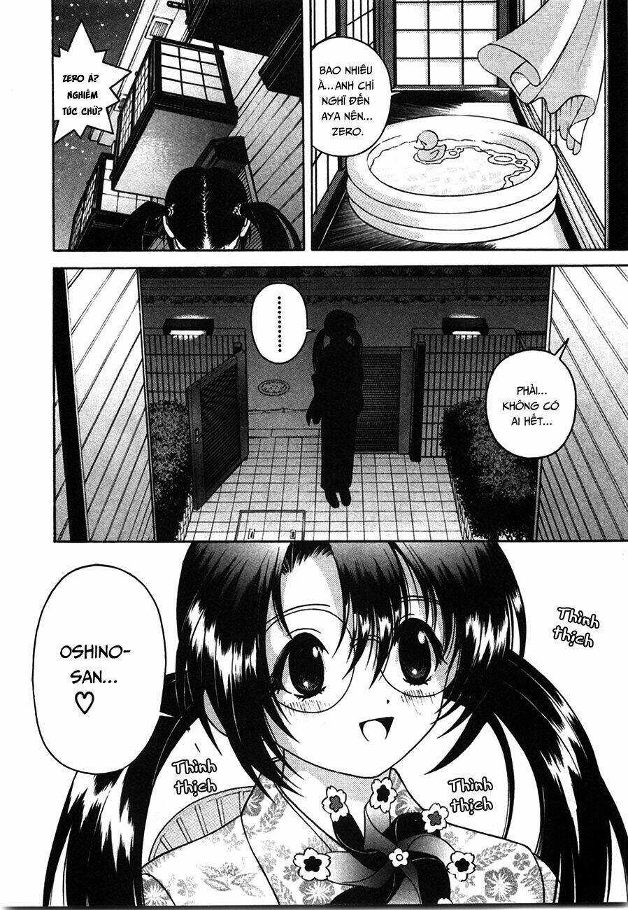 Gakuen Heaven - Chapter 39 - Trang 6