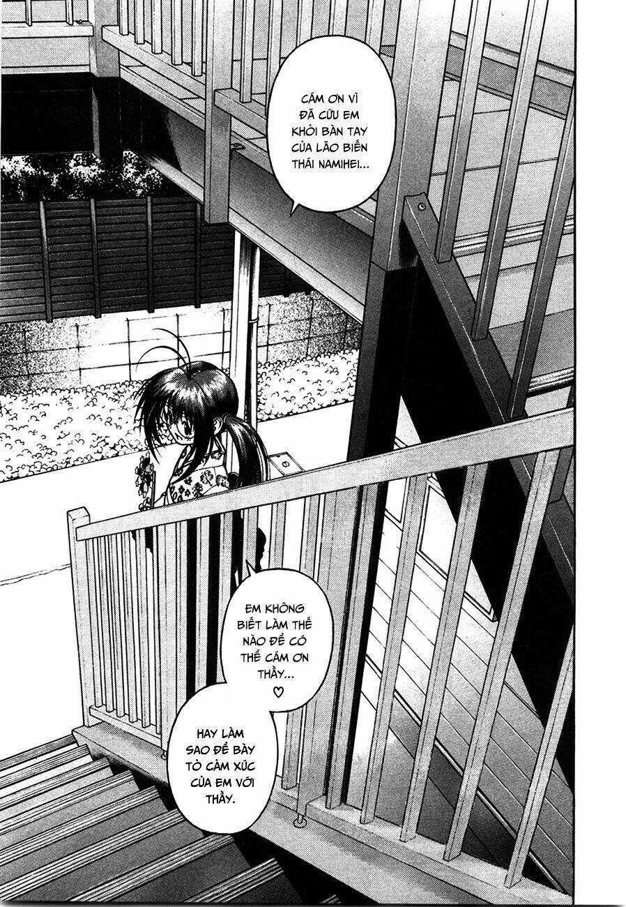 Gakuen Heaven - Chapter 39 - Trang 7