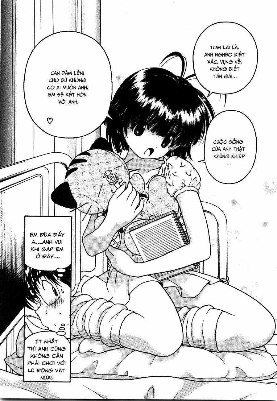 Gakuen Heaven - Chapter 39 - Trang 9