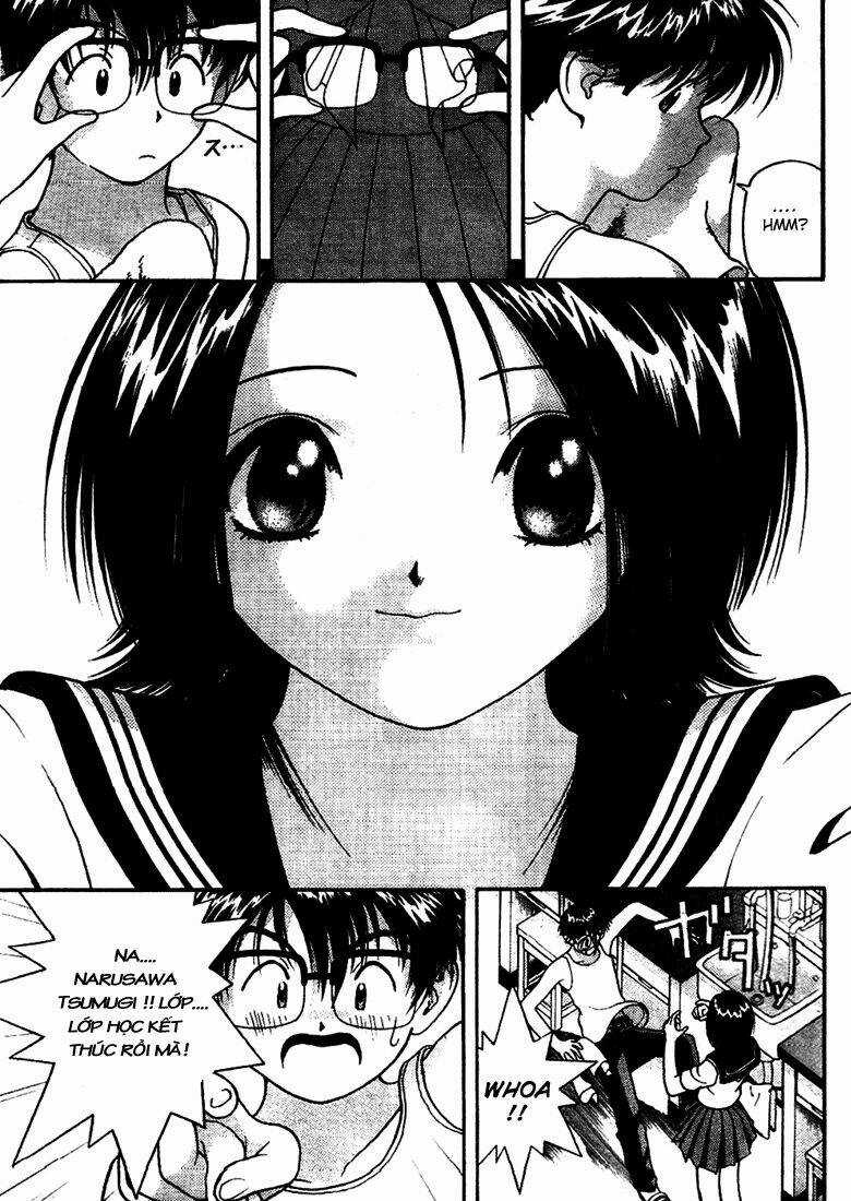 Gakuen Heaven - Chapter 4 - Trang 12