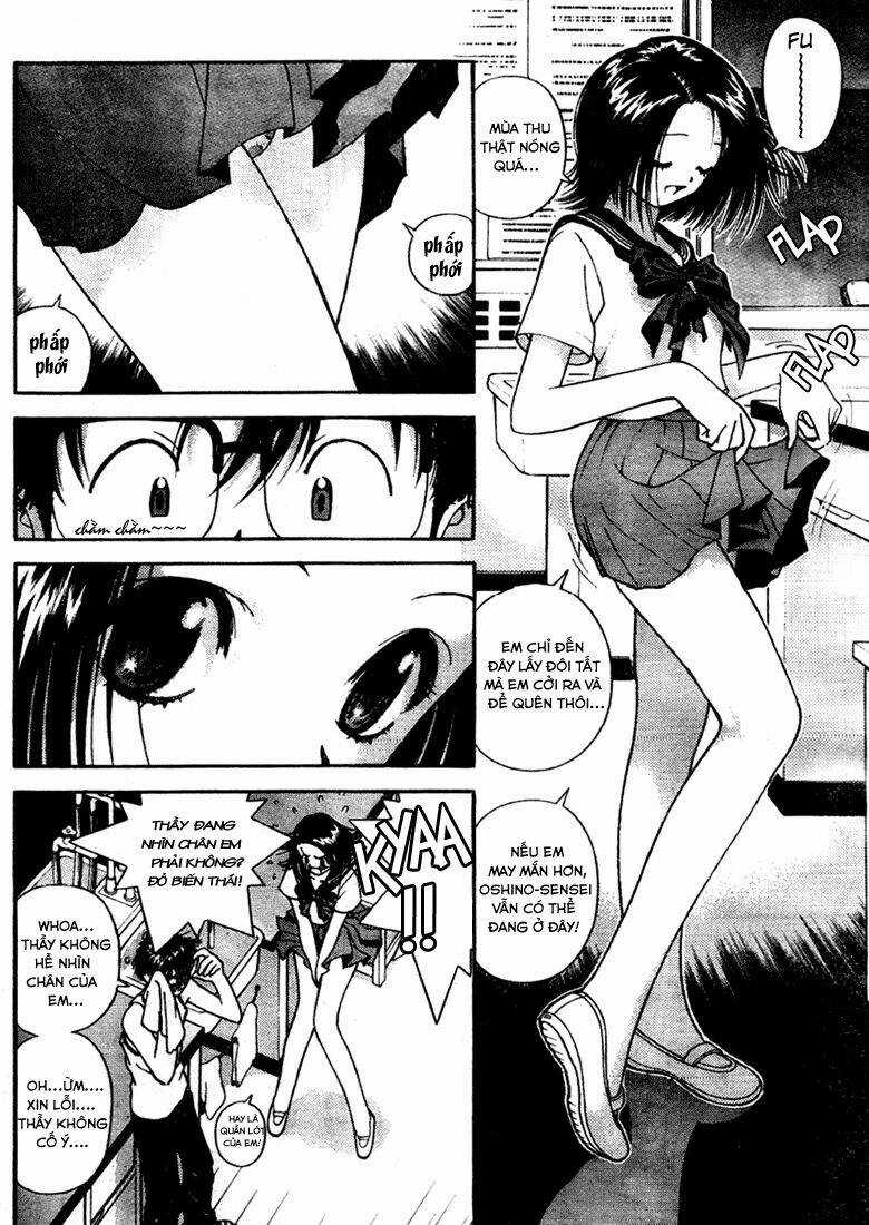 Gakuen Heaven - Chapter 4 - Trang 13