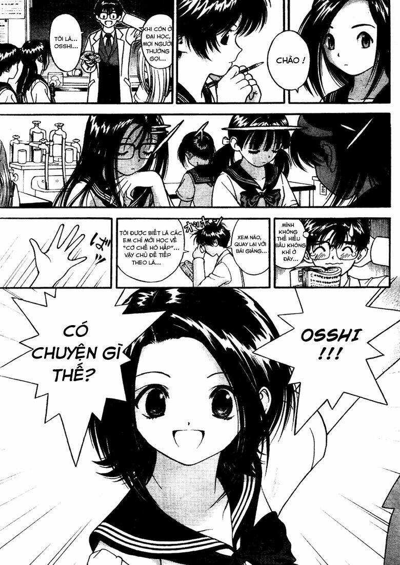 Gakuen Heaven - Chapter 4 - Trang 3