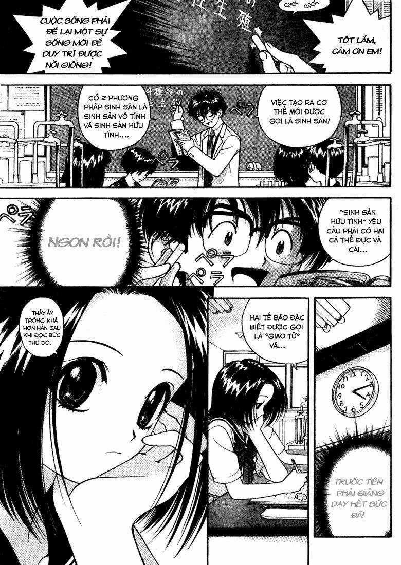 Gakuen Heaven - Chapter 4 - Trang 7
