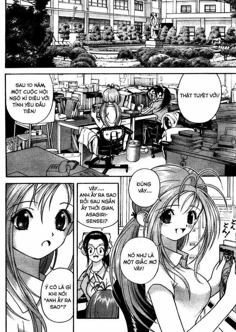 Gakuen Heaven - Chapter 4 - Trang 8