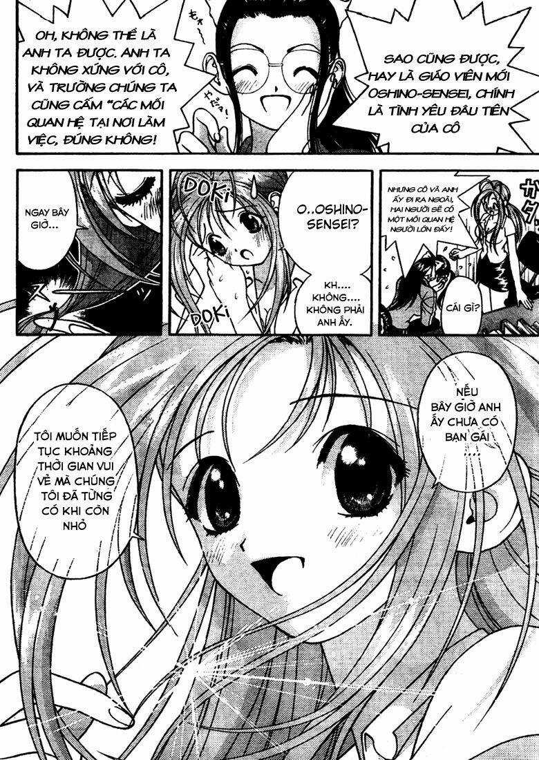 Gakuen Heaven - Chapter 4 - Trang 9