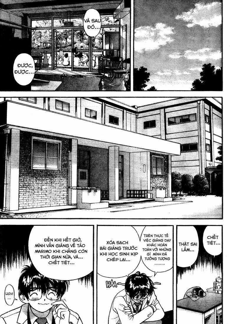 Gakuen Heaven - Chapter 4 - Trang 10