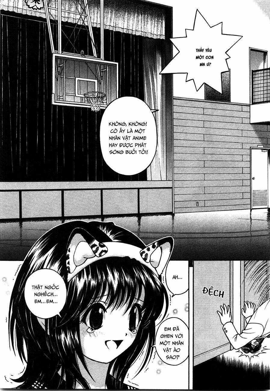 Gakuen Heaven - Chapter 40 - Trang 15