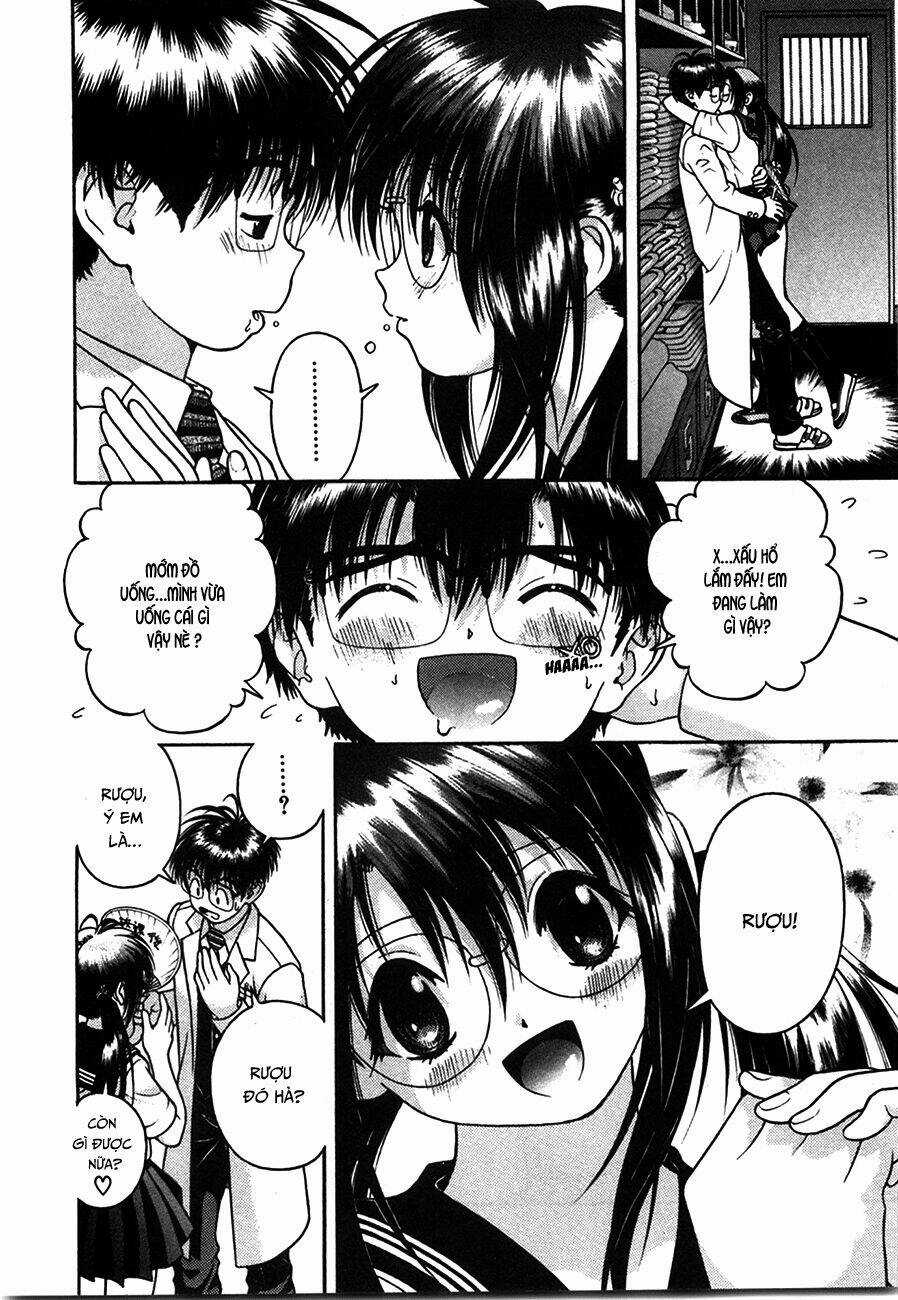 Gakuen Heaven - Chapter 40 - Trang 4