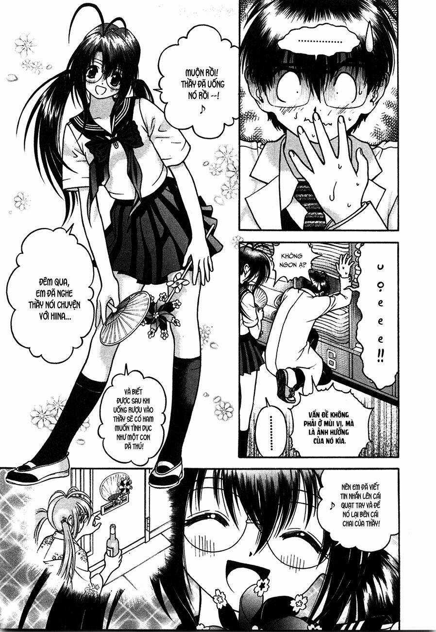 Gakuen Heaven - Chapter 40 - Trang 5
