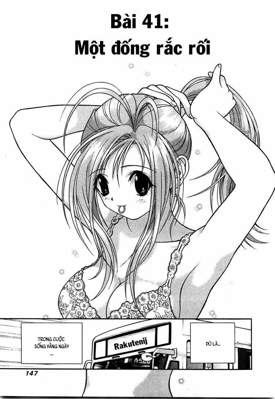 Gakuen Heaven - Chapter 41 - Trang 1