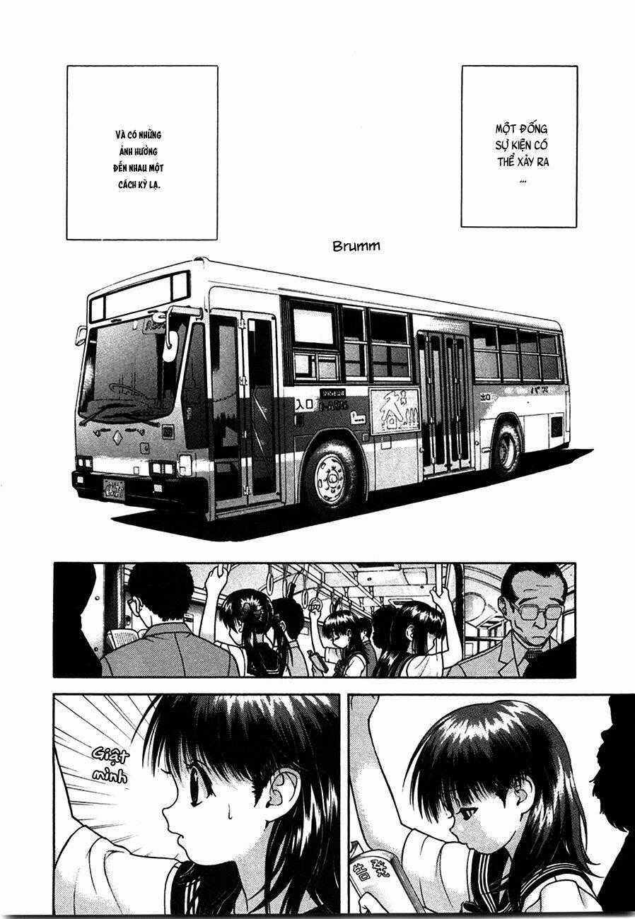 Gakuen Heaven - Chapter 41 - Trang 2
