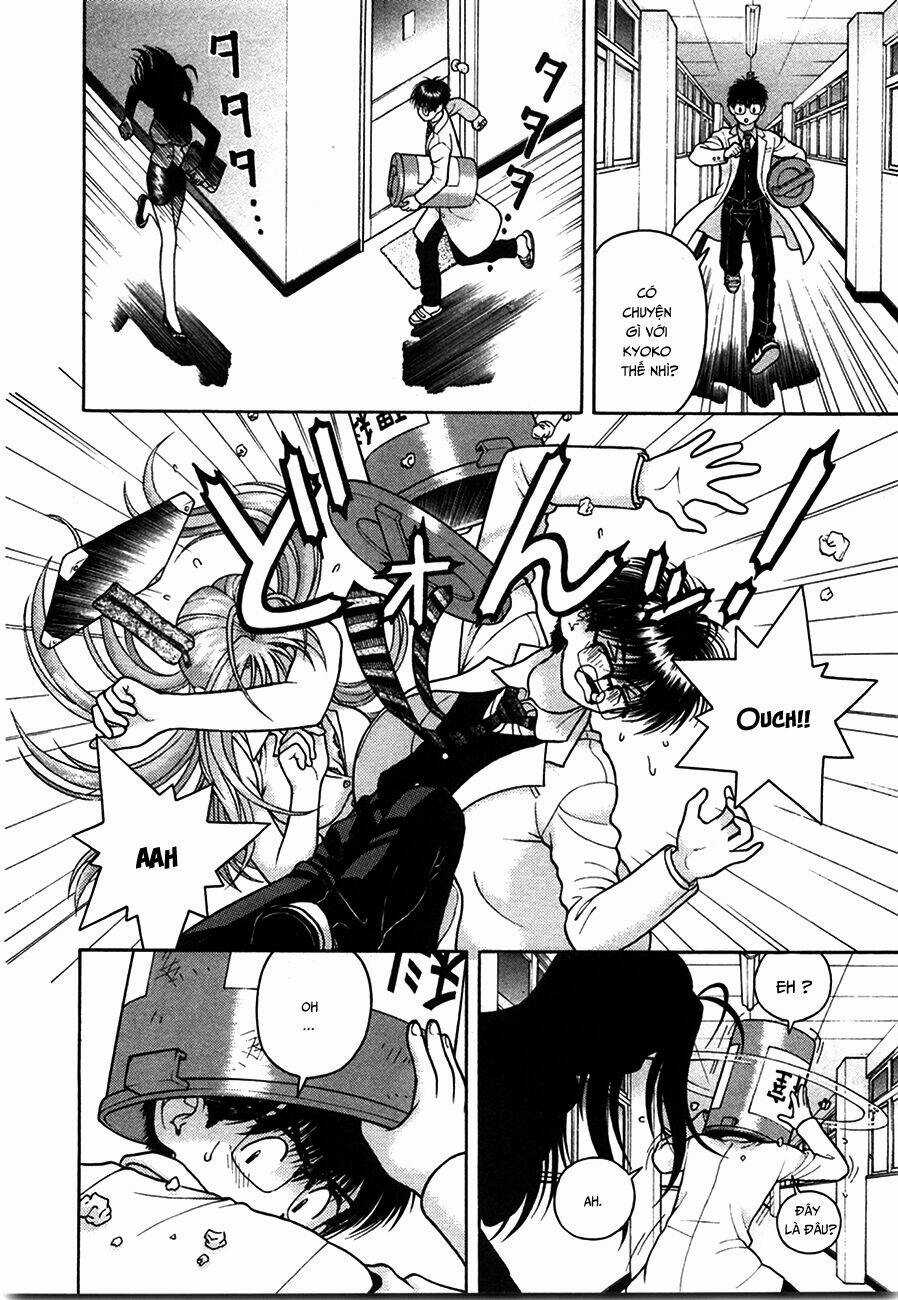 Gakuen Heaven - Chapter 41 - Trang 14