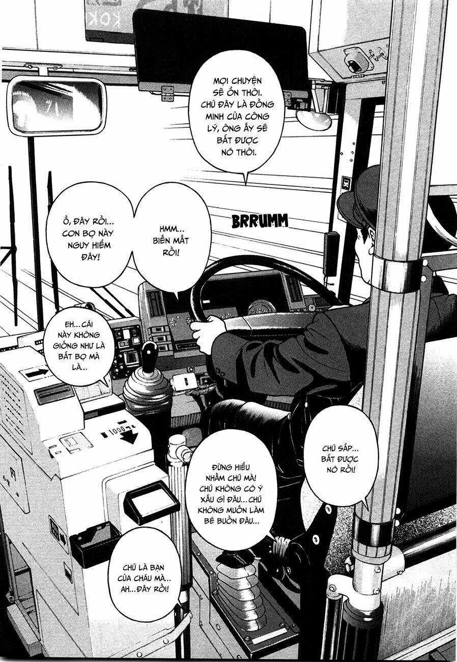 Gakuen Heaven - Chapter 41 - Trang 5