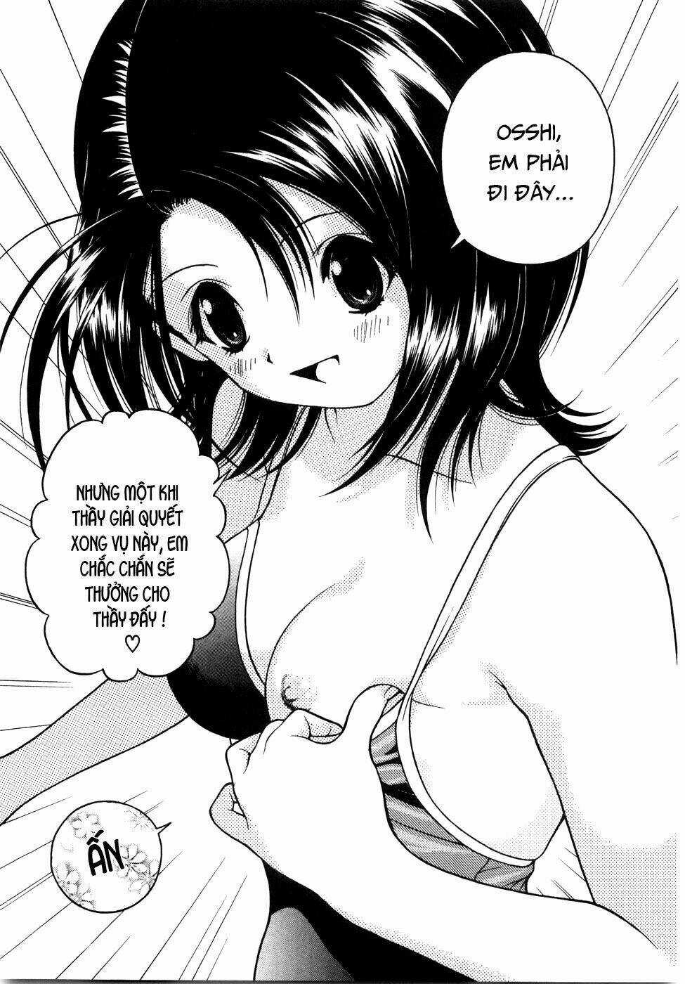 Gakuen Heaven - Chapter 45 - Trang 12