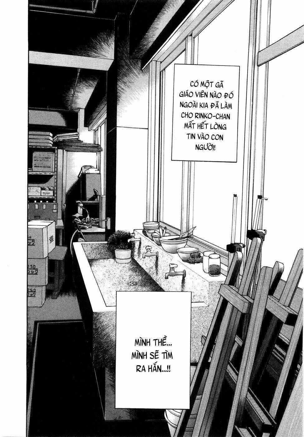 Gakuen Heaven - Chapter 45 - Trang 18