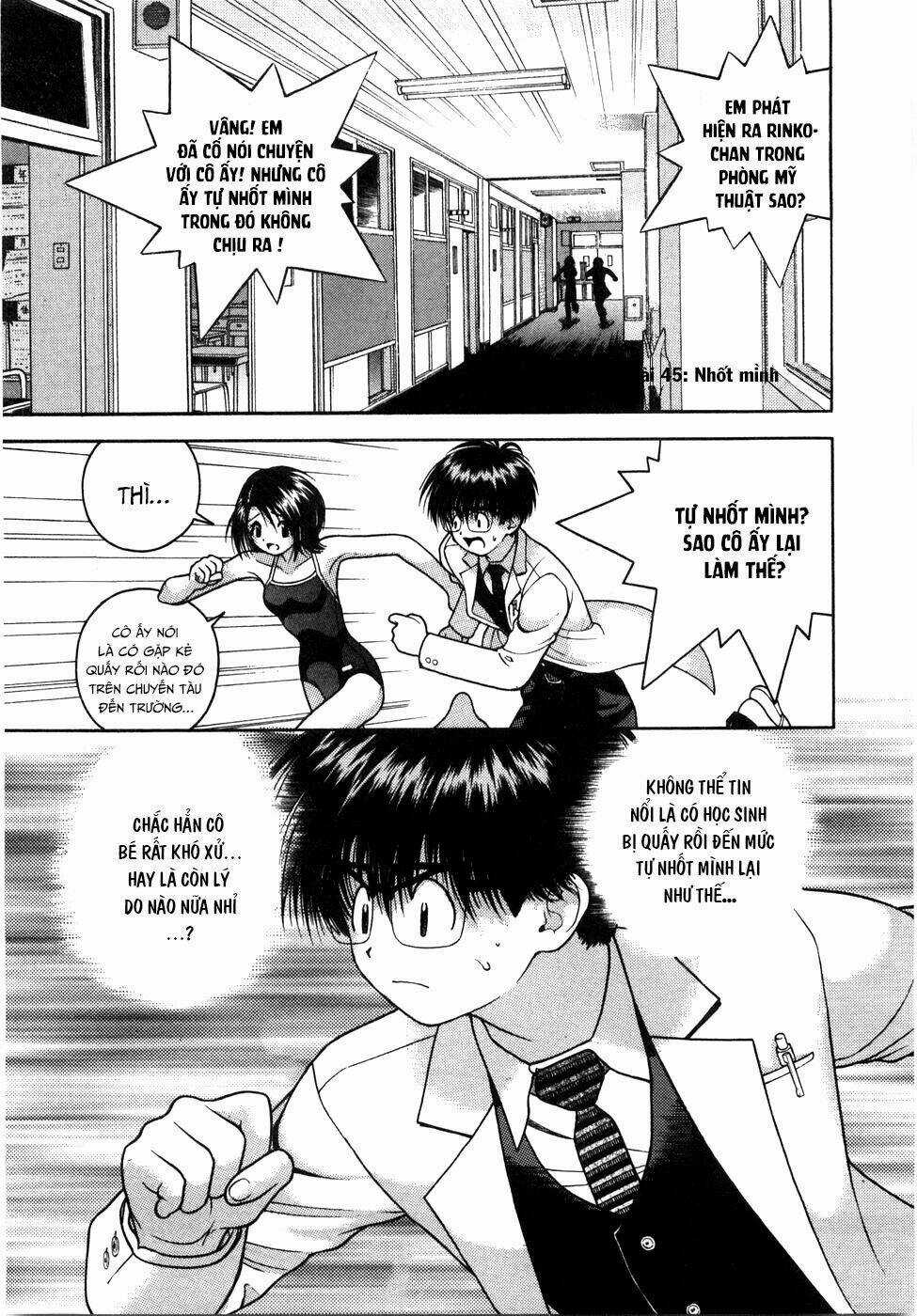 Gakuen Heaven - Chapter 45 - Trang 3