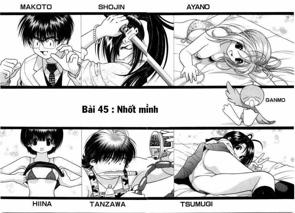 Gakuen Heaven - Chapter 45 - Trang 4