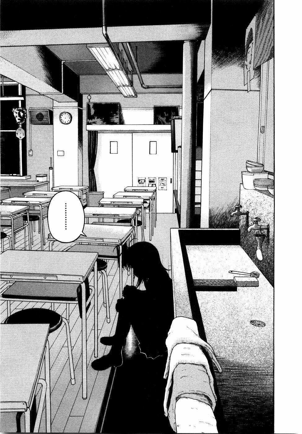 Gakuen Heaven - Chapter 45 - Trang 8