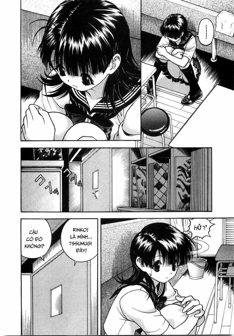 Gakuen Heaven - Chapter 45 - Trang 9