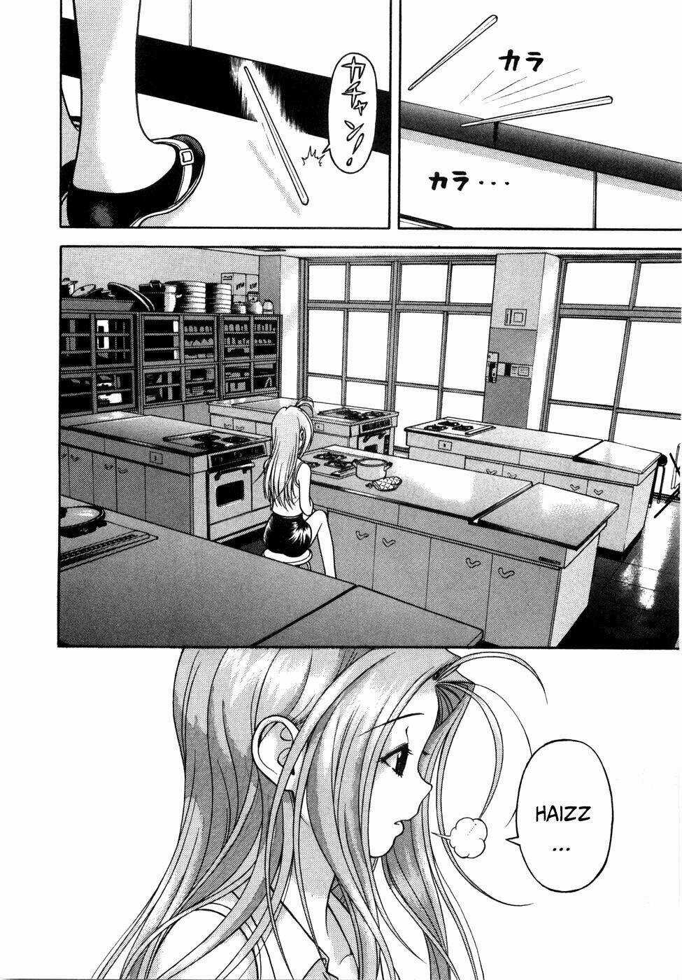 Gakuen Heaven - Chapter 46 - Trang 4