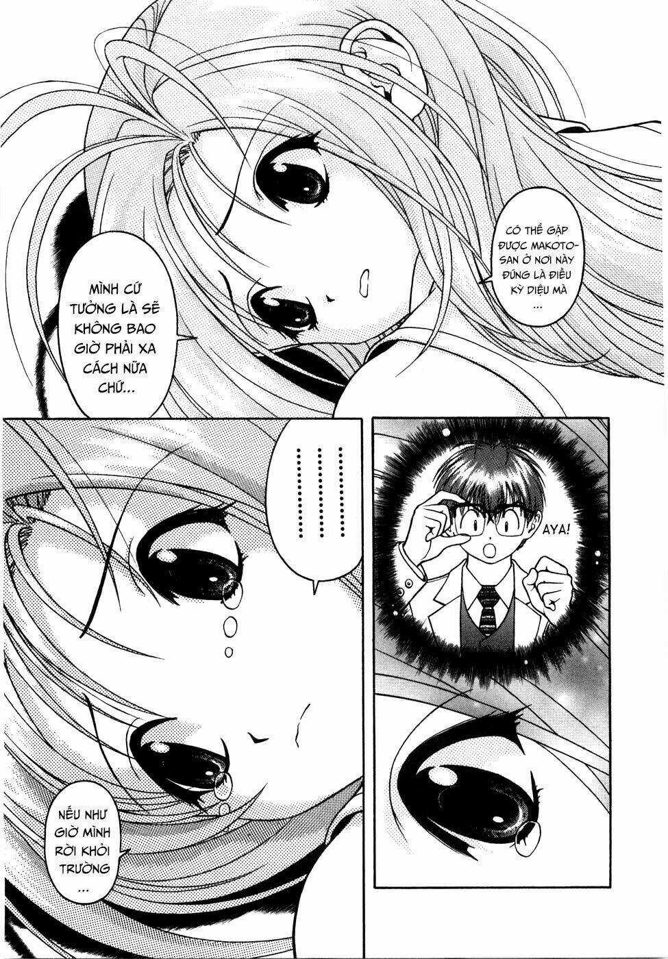 Gakuen Heaven - Chapter 46 - Trang 7