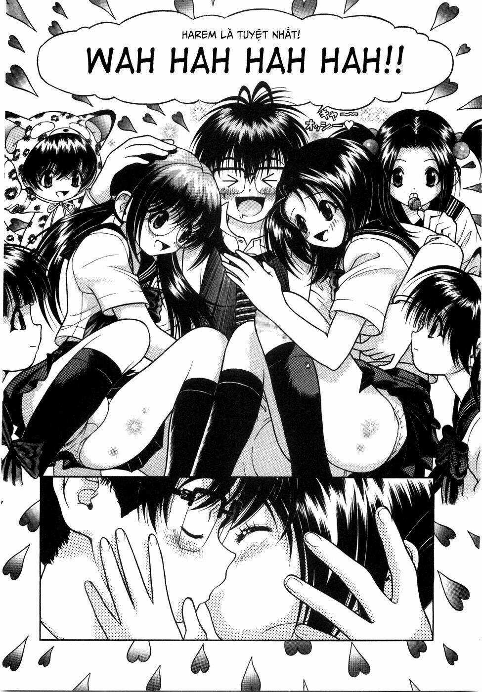 Gakuen Heaven - Chapter 46 - Trang 8