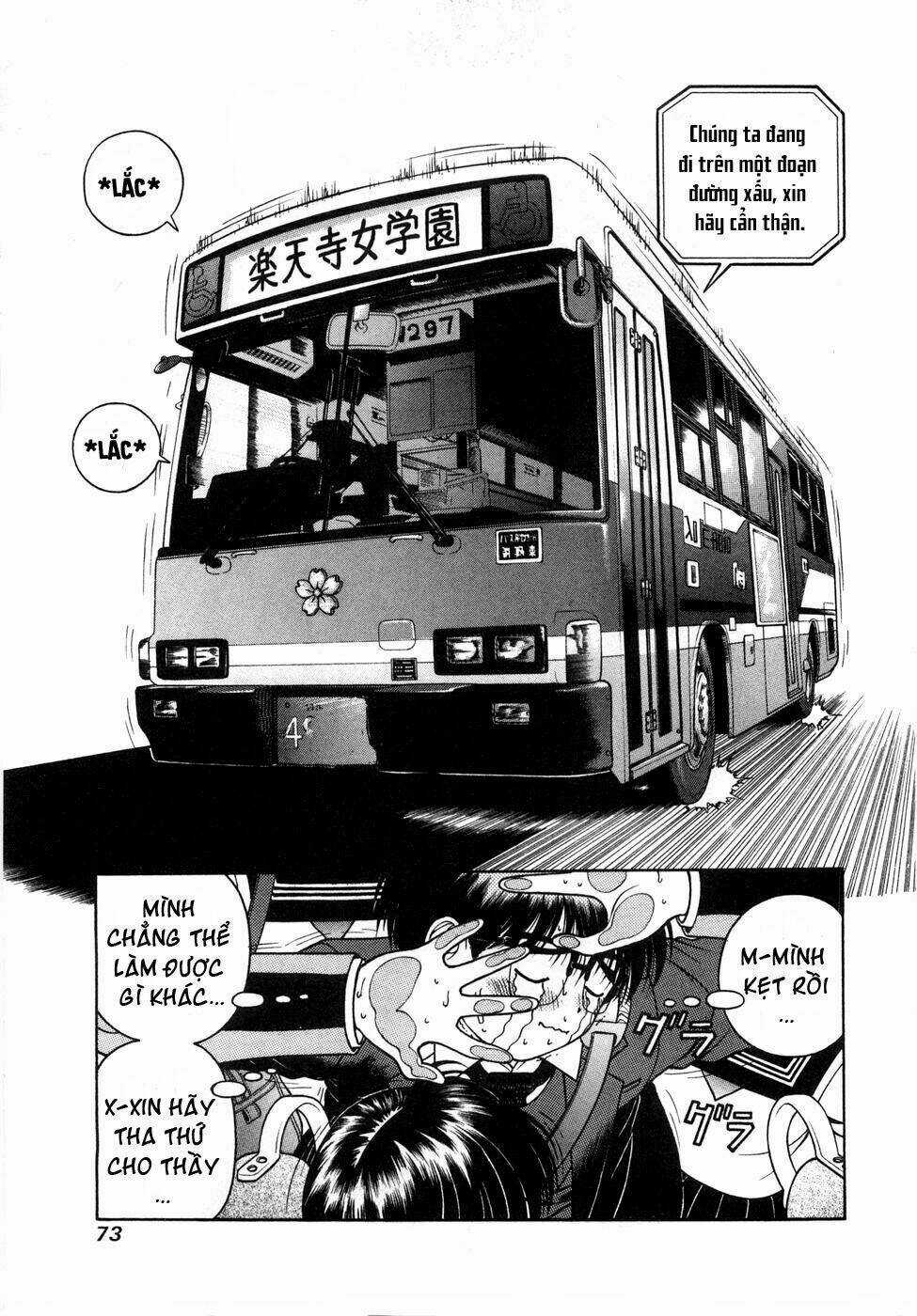 Gakuen Heaven - Chapter 47 - Trang 18