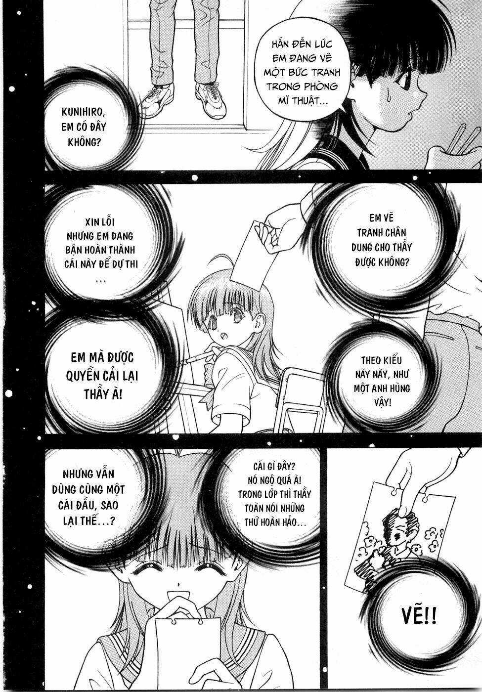 Gakuen Heaven - Chapter 48 - Trang 13