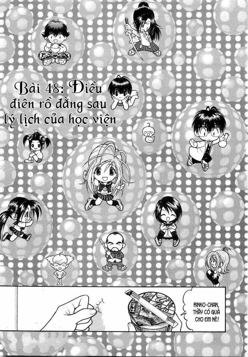 Gakuen Heaven - Chapter 48 - Trang 3