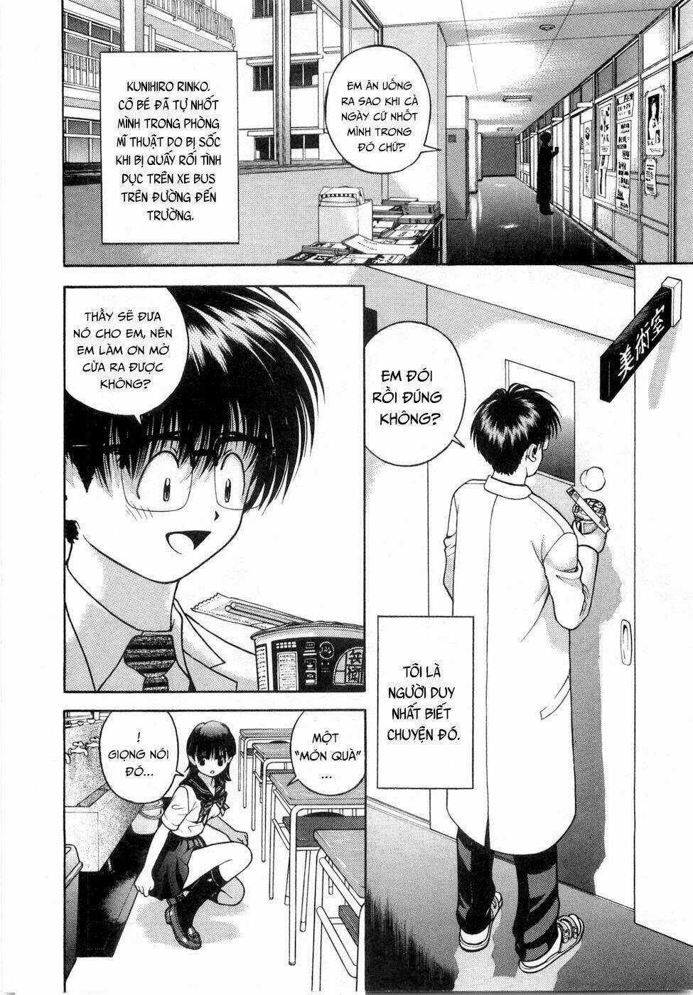 Gakuen Heaven - Chapter 48 - Trang 4