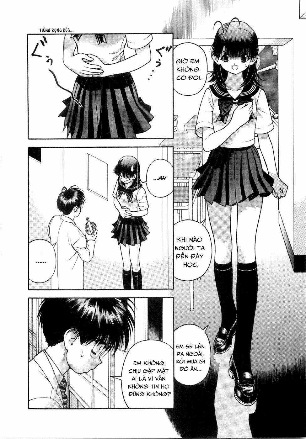 Gakuen Heaven - Chapter 48 - Trang 6