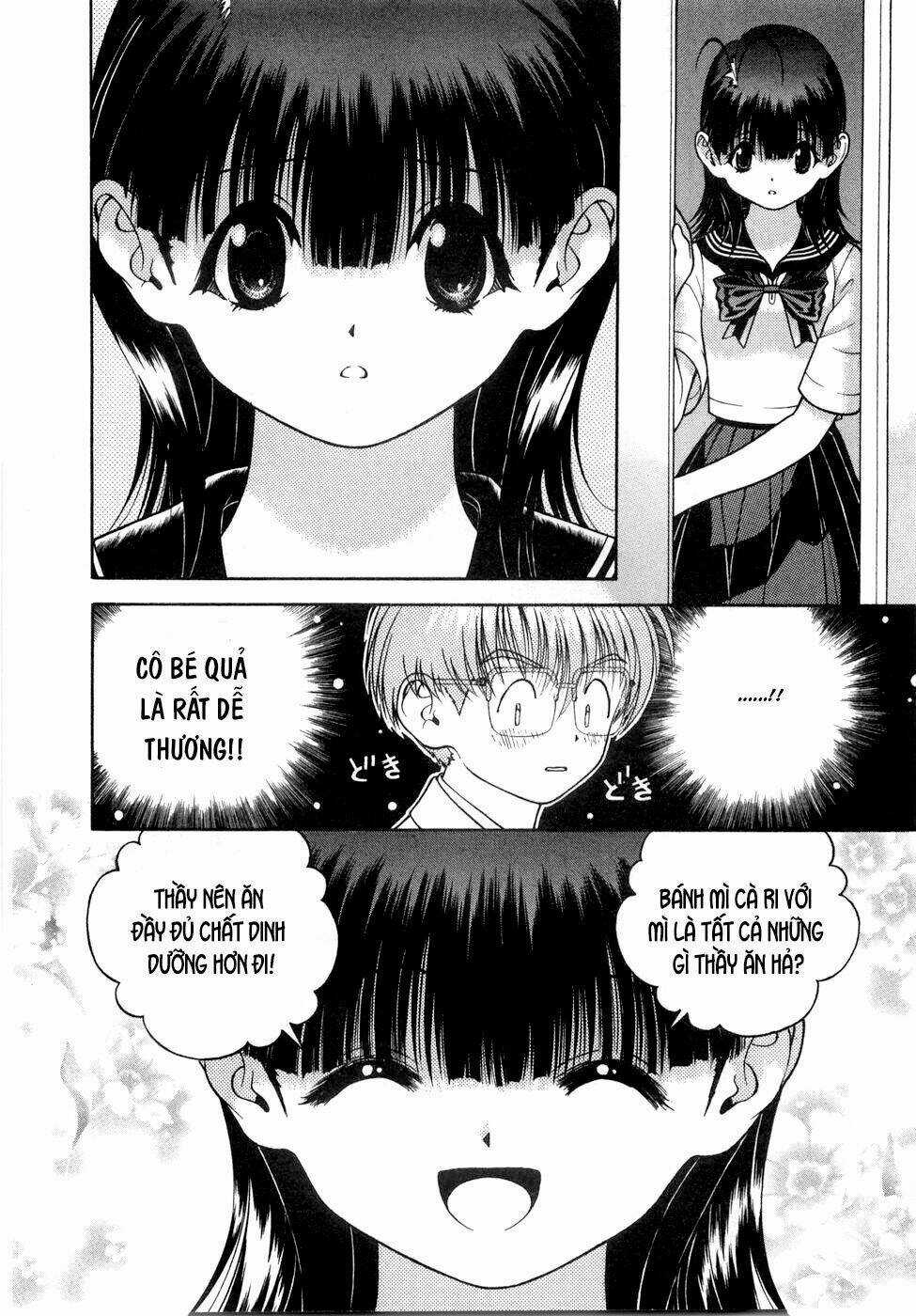 Gakuen Heaven - Chapter 48 - Trang 8